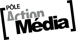 logo pole action media